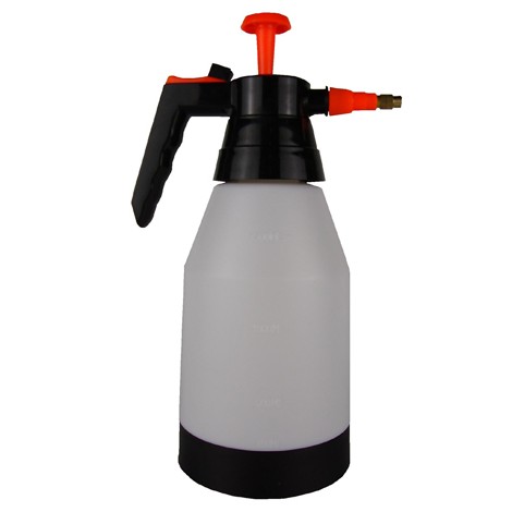 Pressure pump dispenser