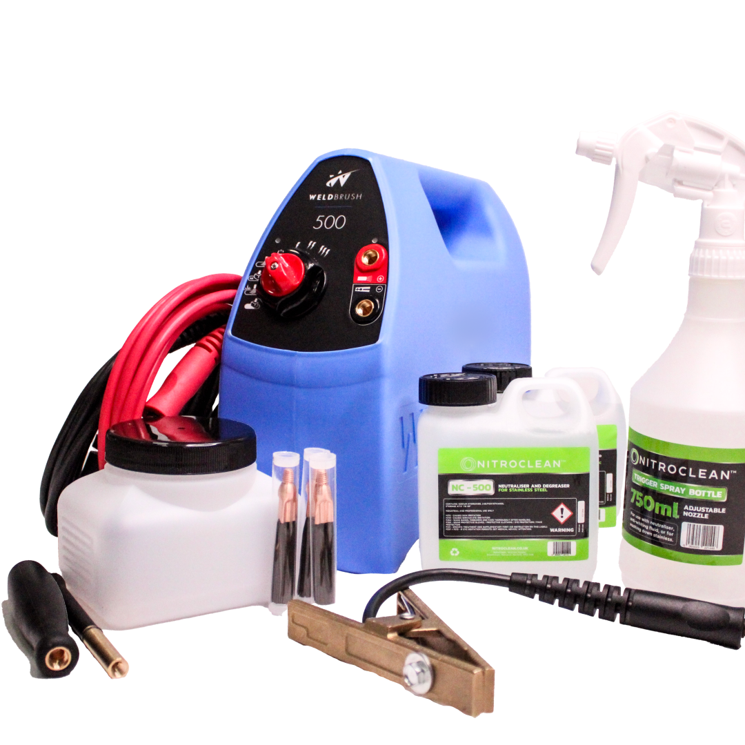 WeldBrush 500