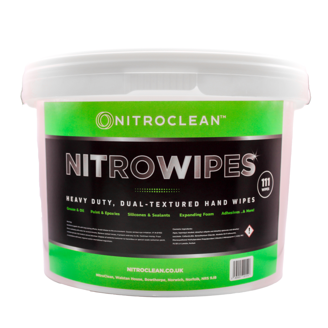 NitroClean NitroWipes