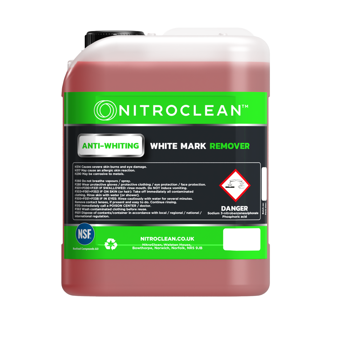 NitroClean Anti-Whiting fluid