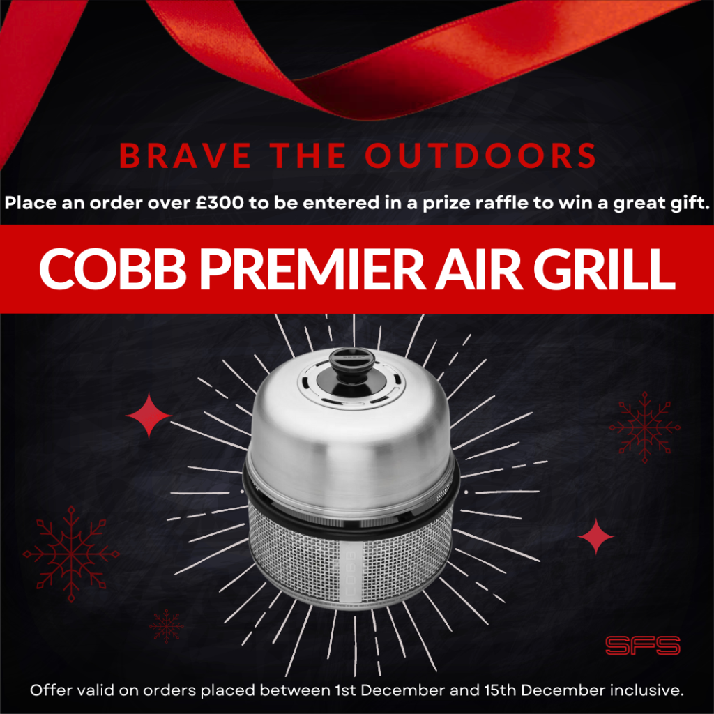 ‘Tis the season of giving... Stainless Finishing Solutions