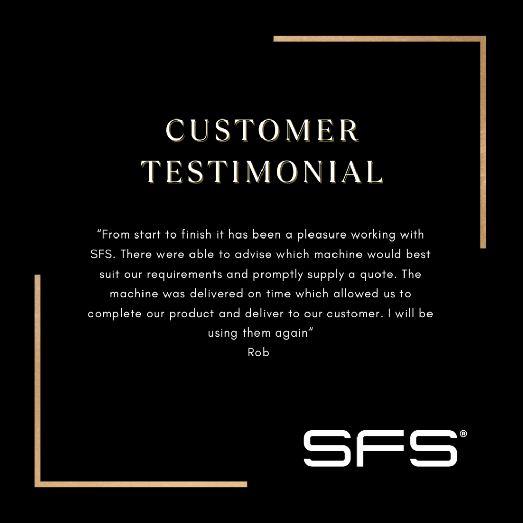 Hire Customer Testimonial