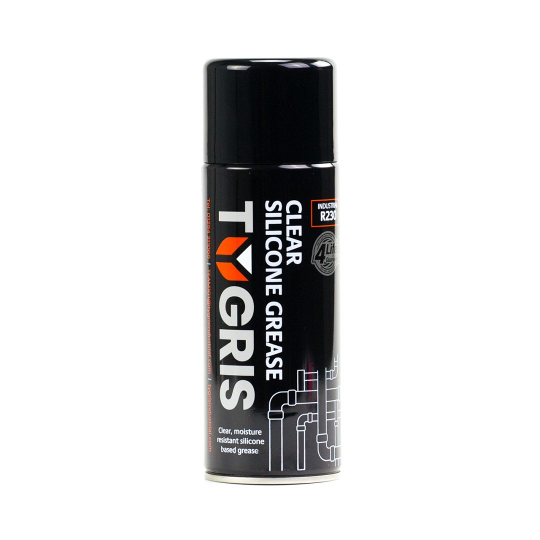 Home 1 TYGRIS Clear Silicone Grease