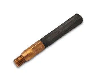 M8 Straight Carbon Fibre Brush