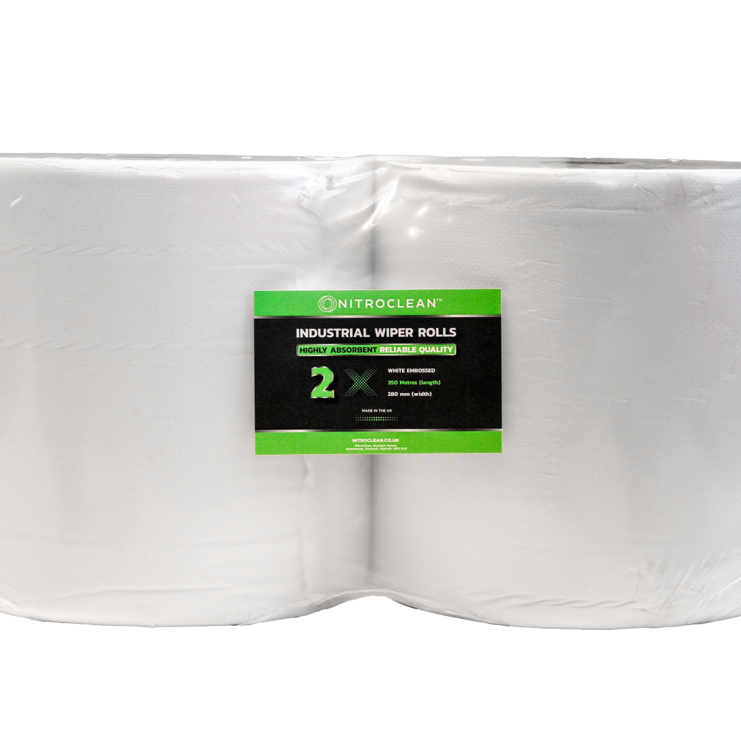 NitroClean Industrial Paper Roll