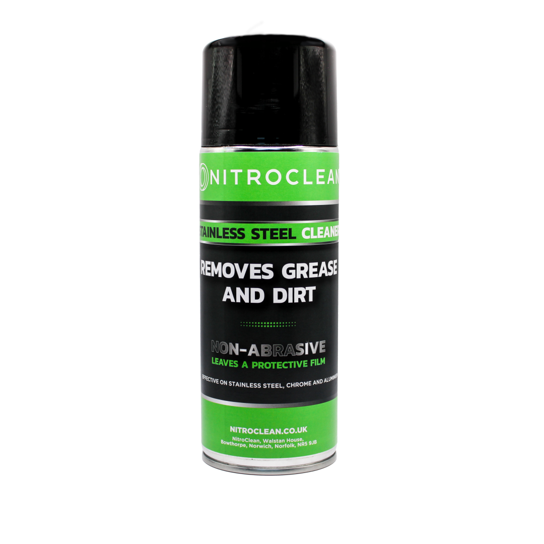 NitroClean Stainless Steel Cleaner