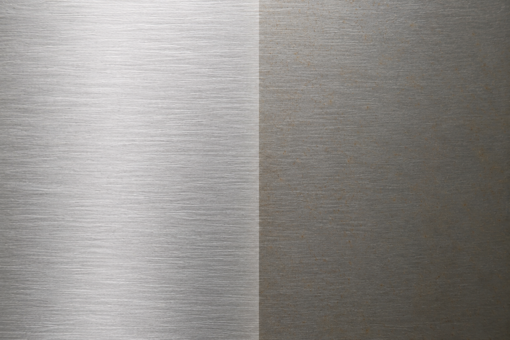 What is Stainless Steel Passivation? Stainless Finishing Solutions