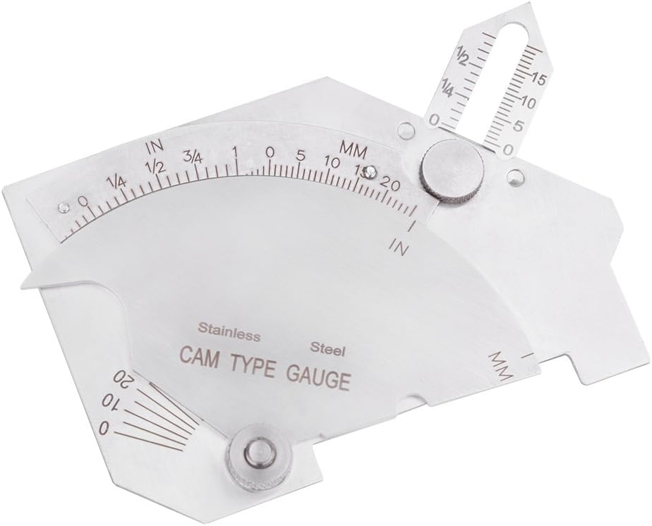 Bridge Cam Welding Gauge 2 Stainless Finishing Solutions Bridge Cam Welding Gauge