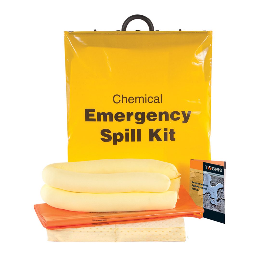 Stainless Finishing Solutions Chemical Spill Kit