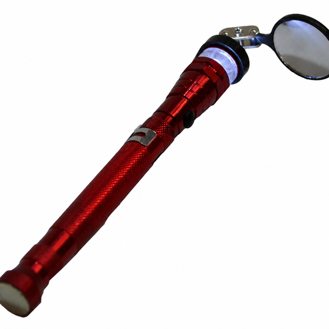 Stainless Finishing Solutions welding inspection mirror